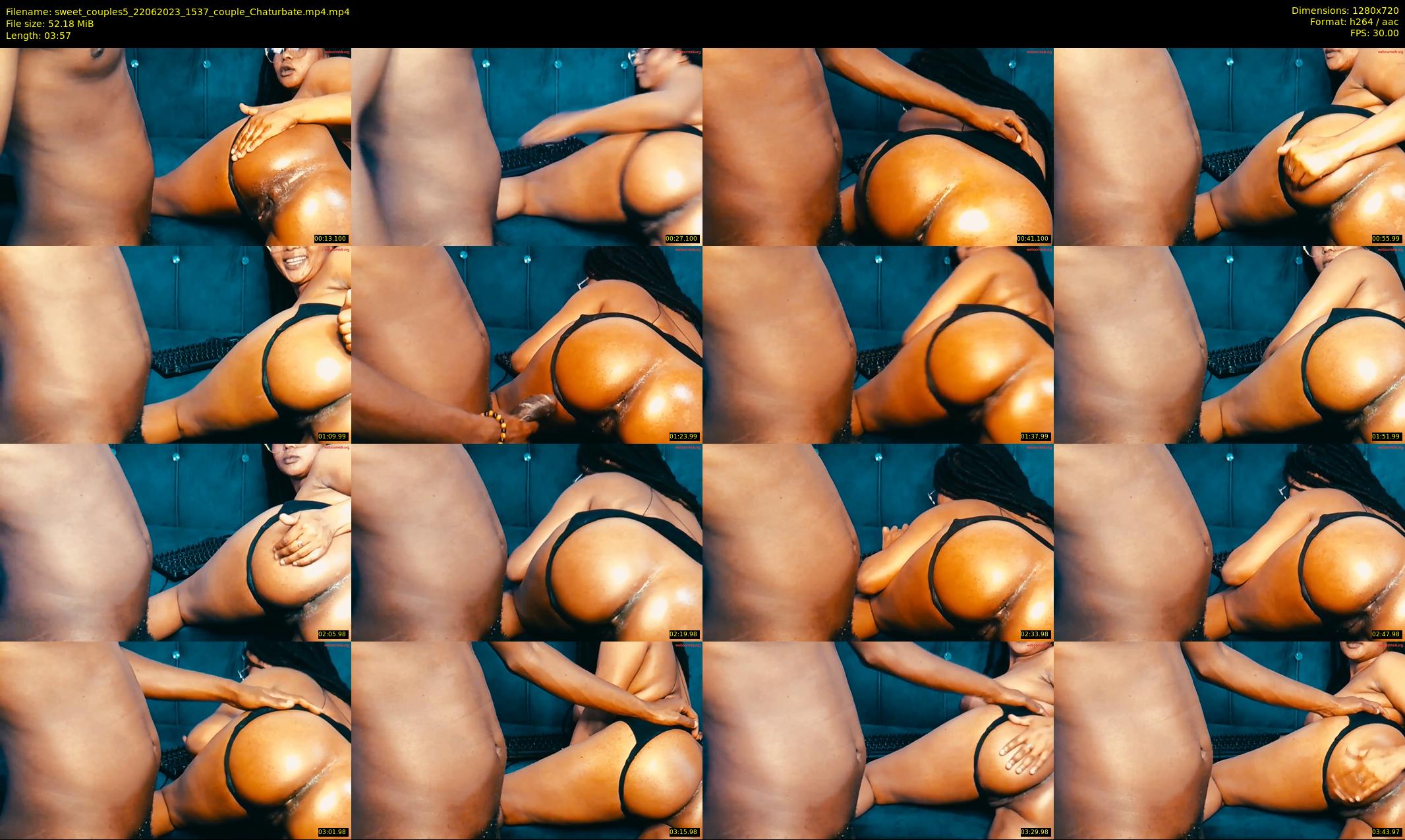 sweet_couples5 — 4 minute Chaturbate couple cam show recording, 720p, Jun 22, 2023