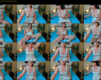 sweetangell69_ — 43 minute Chaturbate female cam show recording, 720p, Jun 23, 2023