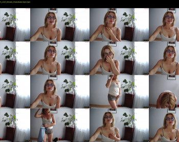 sweetmarthaaa — 8 minute Chaturbate female cam show recording, 720p, Jun 23, 2023
