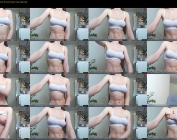 sweetpulse_ — 58 minute Chaturbate female cam show recording, 720p, Jun 23, 2023