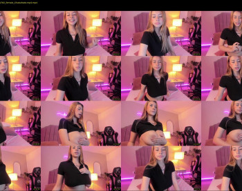 sweett_mia1 — 38 minute Chaturbate female cam show recording, 720p, Jun 23, 2023