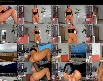 swt_molly — 121 minute Chaturbate female cam show recording, 720p, Jun 24, 2023