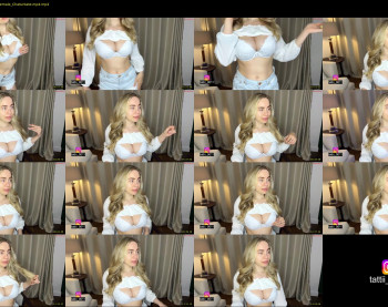 tatti_1 — 17 minute Chaturbate female cam show recording, 720p, Jun 23, 2023
