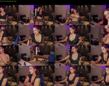 team_soler — 104 minute Chaturbate female cam show recording, 720p, Jun 23, 2023