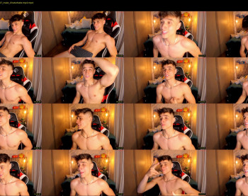 thomklein — 20 minute Chaturbate male cam show recording, 720p, Jun 24, 2023