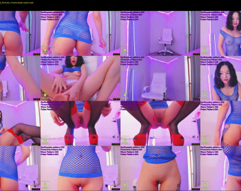tiny_cute — 121 minute Chaturbate female cam show recording, 720p, Jun 23, 2023