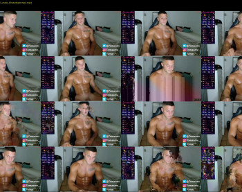 tomasmv — 5 minute Chaturbate male cam show recording, 720p, Jun 22, 2023