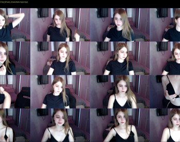 tripleprinces — 23 minute Chaturbate female cam show recording, 720p, Jun 23, 2023