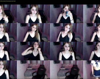 tripleprinces — 8 minute Chaturbate female cam show recording, 720p, Jun 23, 2023