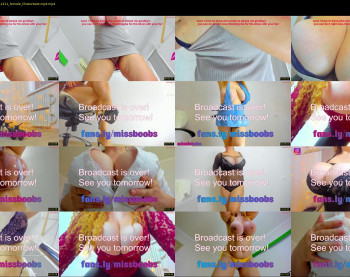 umnizza7777 — 6 minute Chaturbate female cam show recording, 720p, Jun 23, 2023