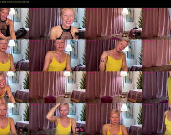 urgoddessjenny — 114 minute Chaturbate female cam show recording, 720p, Jun 22, 2023