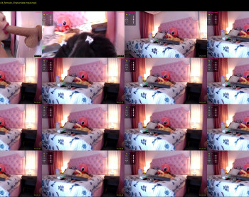 valentoro1 — 3 minute Chaturbate female cam show recording, 720p, Jun 23, 2023