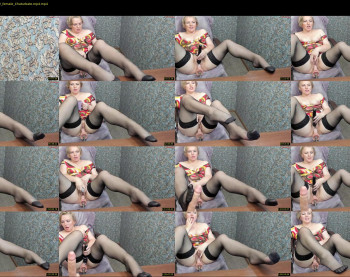 vikkusya — 121 minute Chaturbate female cam show recording, 720p, Jun 23, 2023