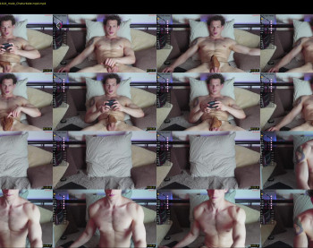 viktor_secret — 22 minute Chaturbate male cam show recording, 720p, Jun 22, 2023