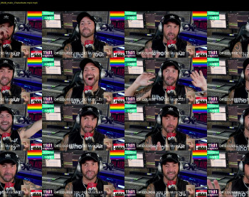 whaaaaaaaat — 122 minute Chaturbate couple cam show recording, 720p, Jun 23, 2023