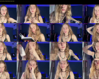 whoisalisa — 20 minute Chaturbate female cam show recording, 720p, Jun 22, 2023
