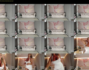 wildtequilla — 55 minute Chaturbate couple cam show recording, 720p, Jun 22, 2023