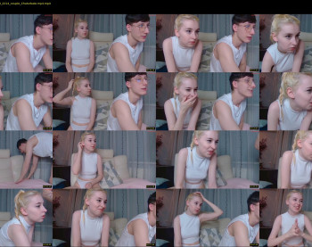 williamandmia — 6 minute Chaturbate couple cam show recording, 720p, Jun 22, 2023