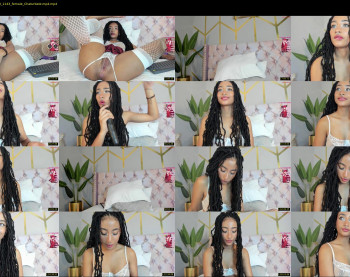 willow_hendrix — 100 minute Chaturbate female cam show recording, 720p, Jun 22, 2023