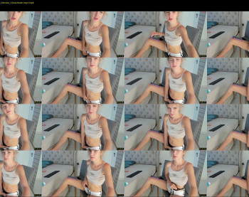 yesonee — 3 minute Chaturbate female cam show recording, 720p, Jun 23, 2023