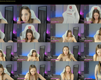 your__voice — 72 minute Chaturbate female cam show recording, 720p, Jun 23, 2023