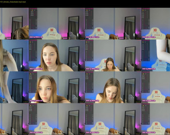 your__voice — 32 minute Chaturbate female cam show recording, 720p, Jun 23, 2023