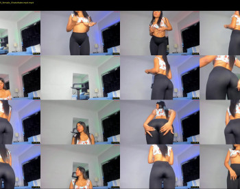 zoevidal_ — 115 minute Chaturbate female cam show recording, 720p, Jun 22, 2023