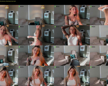 _austra1ia — 120 minute Chaturbate female cam show recording, 720p, Jun 24, 2023