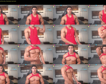 _cristianlopez — 89 minute Chaturbate male cam show recording, 720p, Jun 25, 2023