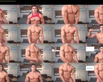 _cristianlopez — 120 minute Chaturbate male cam show recording, 720p, Jun 25, 2023