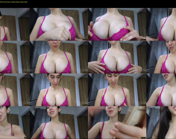 _gummies15 — 10 minute Chaturbate female cam show recording, 720p, Jun 25, 2023