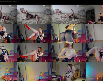 _meganmeow_ — 121 minute Chaturbate female cam show recording, 720p, Jun 25, 2023
