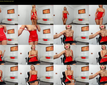 _myaa — 20 minute Chaturbate female cam show recording, 720p, Jun 24, 2023