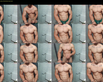 advp69 — 46 minute Chaturbate male cam show recording, 480p, Jun 24, 2023