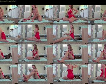 aelitashaw — 27 minute Chaturbate female cam show recording, 720p, Jun 24, 2023