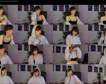 agelina_summer — 121 minute Chaturbate female cam show recording, 720p, Jun 24, 2023