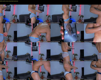 alexander_martines — 107 minute Chaturbate male cam show recording, 720p, Jun 25, 2023