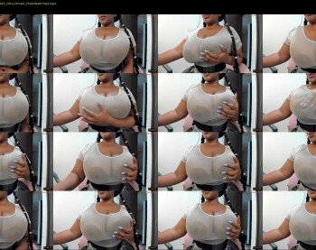 amazon_brunette — 3 minute Chaturbate female cam show recording, 480p, Jun 24, 2023