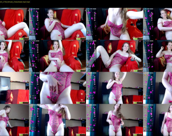ambrosia_nectar — 122 minute Chaturbate female cam show recording, 720p, Jun 24, 2023