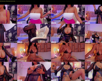 anahi_ryan — 95 minute Chaturbate female cam show recording, 720p, Jun 24, 2023
