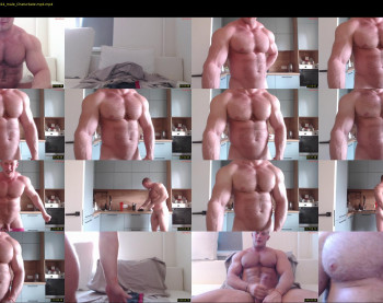 andry_dick — 121 minute Chaturbate male cam show recording, 720p, Jun 24, 2023