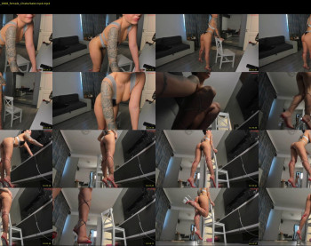 anemariejolie — 5 minute Chaturbate female cam show recording, 720p, Jun 24, 2023