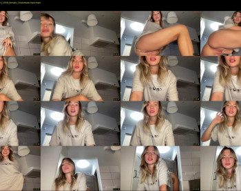 angel_from_sky — 3 minute Chaturbate female cam show recording, 720p, Jun 24, 2023