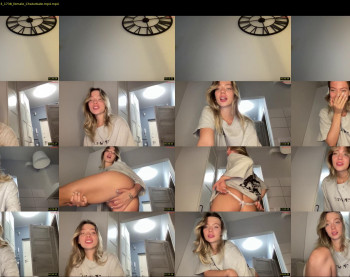 angel_from_sky — 28 minute Chaturbate female cam show recording, 720p, Jun 24, 2023
