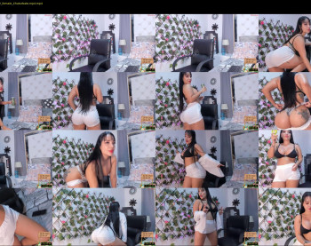 anielli69 — 121 minute Chaturbate female cam show recording, 720p, Jun 25, 2023