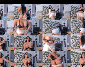 anielli69 — 120 minute Chaturbate female cam show recording, 720p, Jun 25, 2023