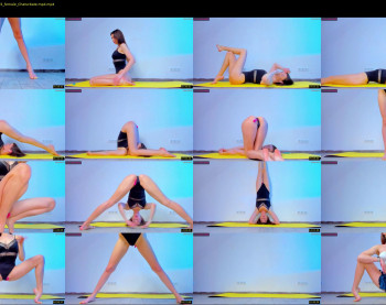 anissaa__ — 23 minute Chaturbate female cam show recording, 720p, Jun 24, 2023