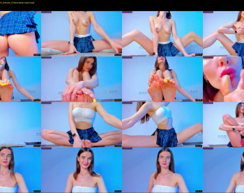 anissaa__ — 53 minute Chaturbate female cam show recording, 720p, Jun 24, 2023