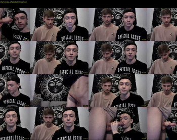 ashingwest97 — 21 minute Chaturbate male cam show recording, 720p, Jun 25, 2023