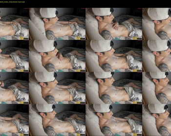austin1119a — 17 minute Chaturbate male cam show recording, 720p, Jun 24, 2023